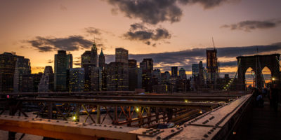 New York, Skyline / 2021-05 Foto des Monat - Peter Rein-Hodurek