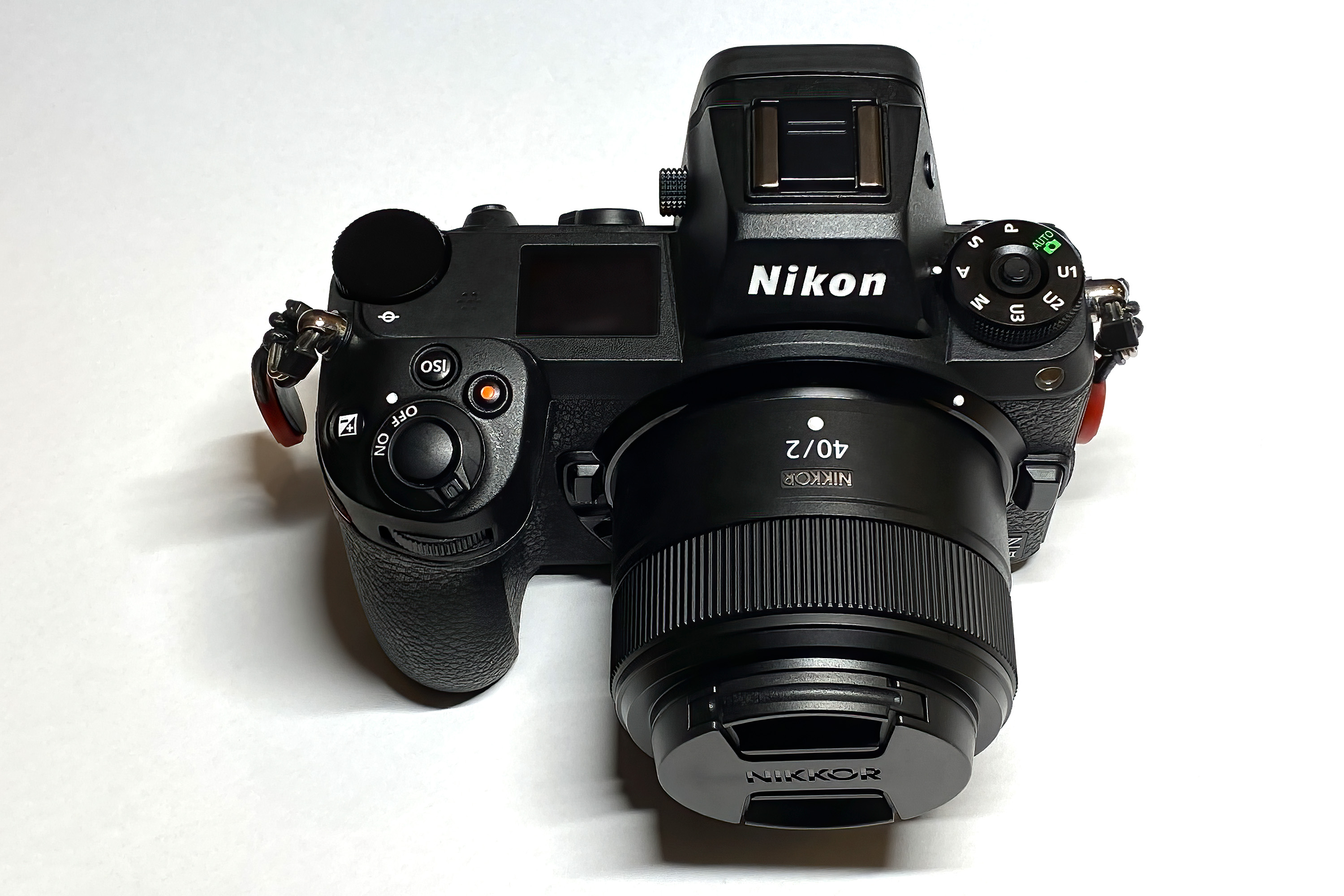 Nikon NIKKOR St. ESV 40mm Fotoclub Z - 1:2 Pölten