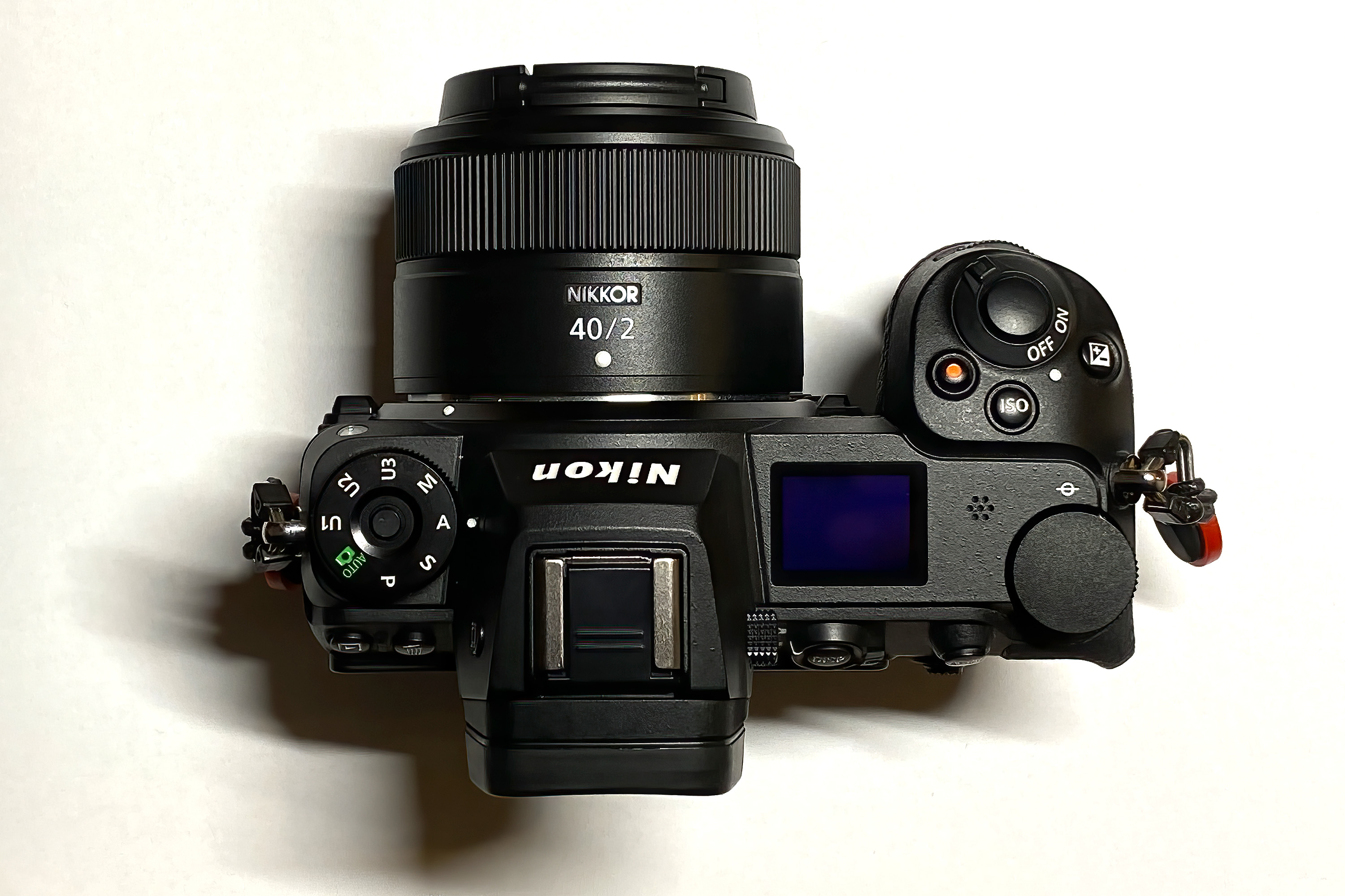 Pölten 1:2 Z St. 40mm - Nikon Fotoclub ESV NIKKOR